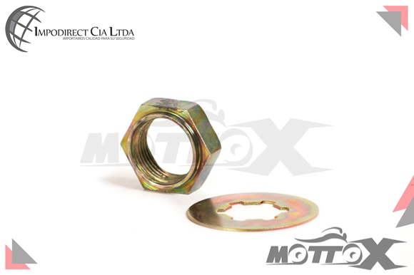 SEGURO DE PINON MOTRIZ SUZUKI AX100